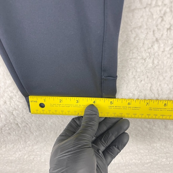 BuffBunny Collection‎ Pants Womens Small Black VP Skinny Leg Stretch High-Rise - Picture 11 of 16